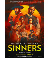 Poster Pecadores - Sinners - Filmes