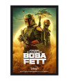 Poster O Livro de Boba Fett - Star Wars - Séries