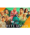 Poster The White Lotus - A Lótus Branca - Series