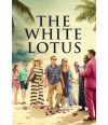 Poster The White Lotus - A Lótus Branca - Series