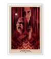Poster Twin Peaks - Filmes