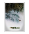 Poster Twin Peaks - Filmes