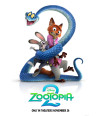 Poster Zootopia 2 - Infantil - Filmes
