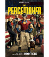 Poster Peacemaker - Pacificador - Séries