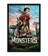 Poster Love And Monsters - Dylan O’Brien - Filmes