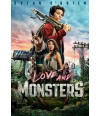 Poster Love And Monsters - Dylan O’Brien - Filmes