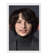 Poster Finn Wolfhard - Stranger Things - Ator