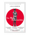 Poster Má Educação - La Mála Educacion - Almodovar - Filmes