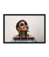 Poster Wiz Khalifa - Rap - Hip Hop