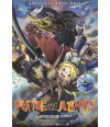 Poster Made In Abyss Dawn - Animes