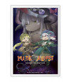 Poster Made In Abyss Dawn - Animes