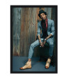 Poster Wiz Khalifa - Rap - Hip Hop