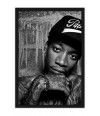 Poster Wiz Khalifa - Rap - Hip Hop