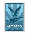 Poster Coleção - Art Deco