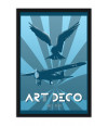Poster Coleção - Art Deco