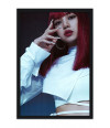 Poster Lisa - Blackpink - Cantora - K-pop