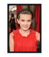 Poster Millie Bobby Brown - Stranger Things - Atriz