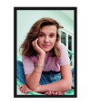 Poster Millie Bobby Brown - Stranger Things - Atriz