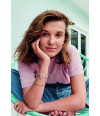 Poster Millie Bobby Brown - Stranger Things - Atriz
