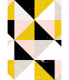 Poster Geométrico - Arte - Abstrata