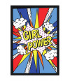 Poster - Pop Art - Girl Power
