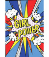 Poster - Pop Art - Girl Power