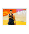 Poster Stephen Curry - NBA - Warriors - Basquete - Jogador