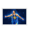 Poster Stephen Curry - NBA - Warriors - Basquete - Jogador