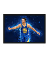 Poster Stephen Curry - NBA - Warriors - Basquete - Jogador