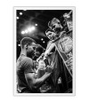 Poster Stephen Curry - NBA - Warriors - Basquete - Jogador