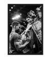 Poster Stephen Curry - NBA - Warriors - Basquete - Jogador