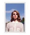Poster Lana Del Rey - Artistas Pop