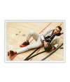 Poster Stephen Curry - NBA - Warriors - Basquete - Jogador