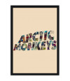 Poster Arctic Monkeys - Rock