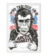 Poster Arctic Monkeys - Rock