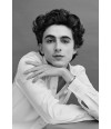 Poster Timothée Chalamet - Duna - Ator