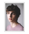 Poster Timothée Chalamet - Duna - Ator