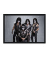 Poster Kiss - Bandas De Rock