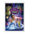 Poster A Princesa E O Sapo - Filmes - Infantis