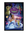 Poster A Princesa E O Sapo - Filmes - Infantis