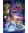 Poster A Princesa E O Sapo - Filmes - Infantis