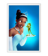 Poster A Princesa E O Sapo - Filmes - Infantis