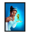 Poster A Princesa E O Sapo - Filmes - Infantis