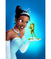 Poster A Princesa E O Sapo - Filmes - Infantis