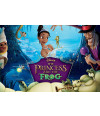Poster A Princesa E O Sapo - Filmes - Infantis