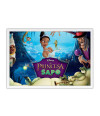 Poster A Princesa E O Sapo - Filmes - Infantis