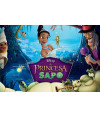 Poster A Princesa E O Sapo - Filmes - Infantis