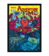 Poster A Hora Da Aventura - Adventure Time - Infantil