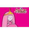 Poster A Hora Da Aventura - Adventure Time - Infantil