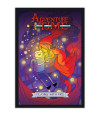 Poster A Hora Da Aventura - Adventure Time - Infantil